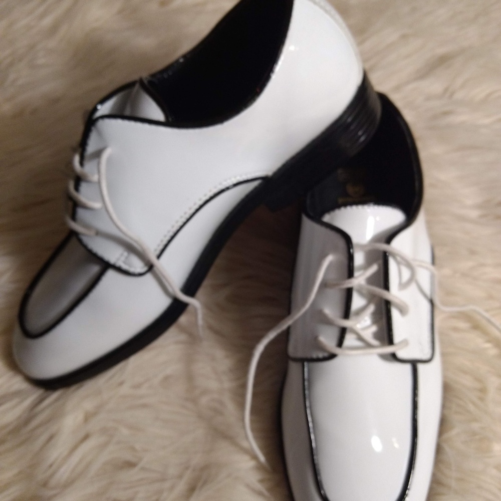 5/$25 White oxford